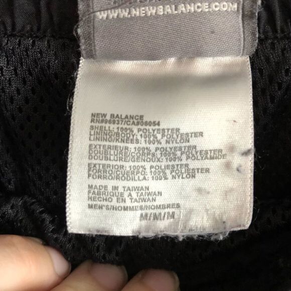 NEW Balance activewear pants size Med - Picture 5 of 6